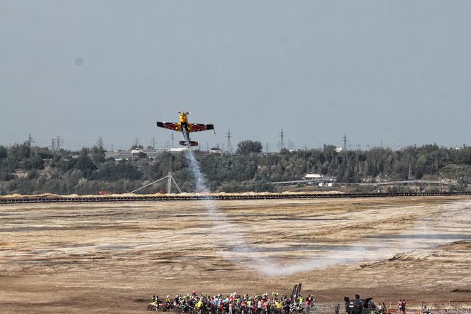 14 Red Bull 111 Megawatt 2017 na terenie kopalni Bełchatów