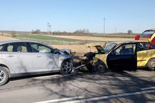  Kobieta nie żyje. Dwie osoby w szpitalu. Tragiczny wypadek na Lubelszczyźnie