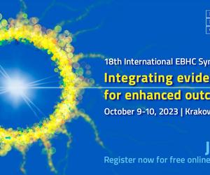 Już niebawem XVIII edycja Międzynarodowego Sympozjum EBHC
