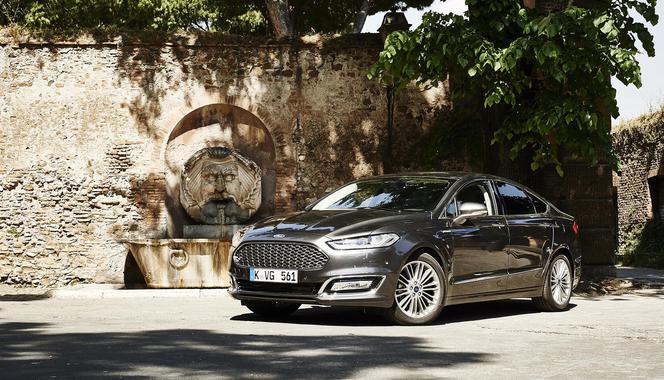 Ford Mondeo Vignale