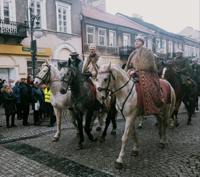 Orszak Trzech Króli znów w Radomiu