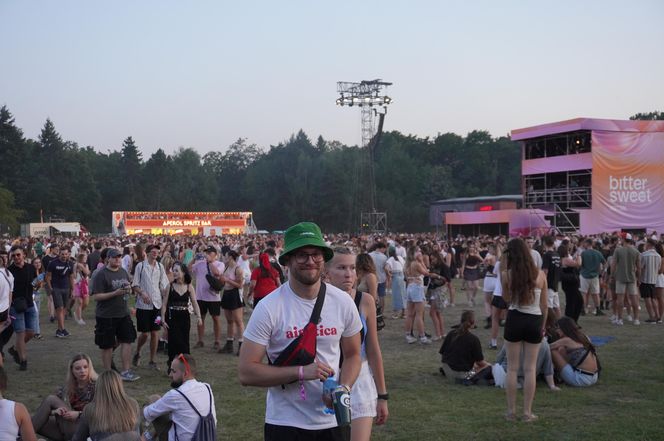 Publiczność na BitterSweet Festival 2025