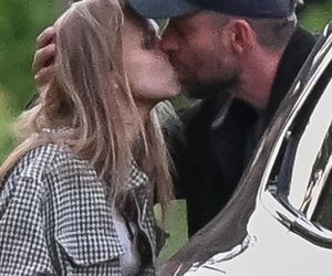 Tak całuje Kaczorowska