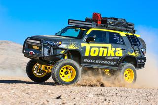 Toyota Tonka 4Runner: terenowy wypas!