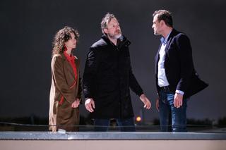 Na Wspólnej, odcinek 3332: Smolny skoczy z dachu?! Lara i brat Rafała Ściborka zmuszą go do samobójstwa - ZDJĘCIA