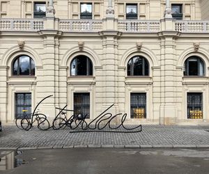 Remont Teatru im. Słowackiego w Krakowie - 2025