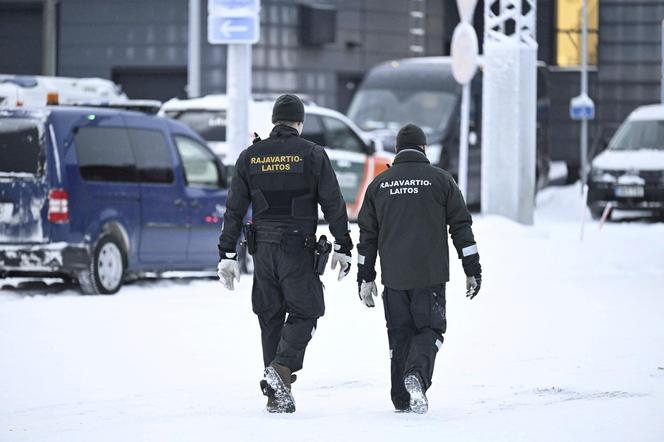 Kryzys imigracyjny na granicy fińsko-rosyjskiej