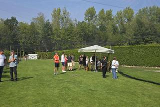 Katowiczanie protestują przeciwko likwidacji plantancji borówek