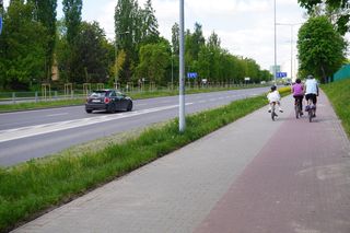 Nowoczesne ścieżki rowerowe powstaną w Kielcach. Miasto dostało pieniądze