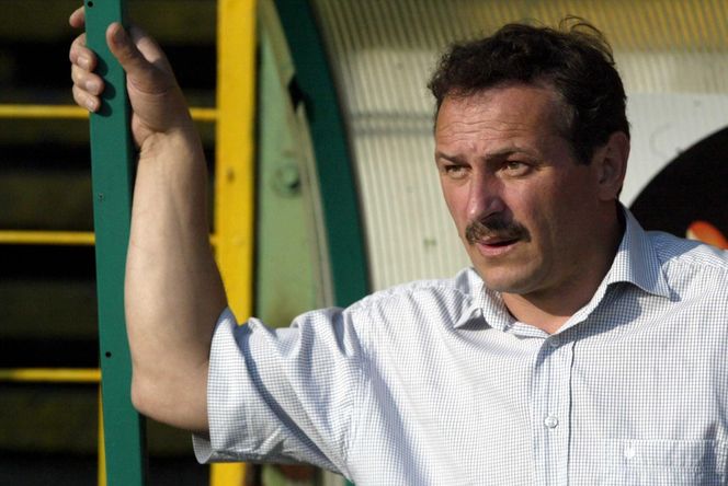 Ludzie sportu którzy odeszli