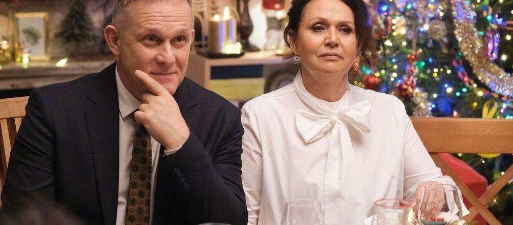 Afera o emisję Świąt z M jak miłość! Widzowie będą z rodziną, a nie przed telewizorem. Będą powtórki?