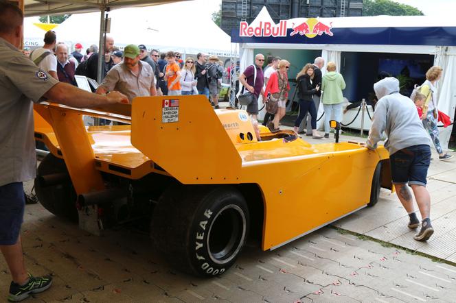 Goodwood Festival of Speed 2016