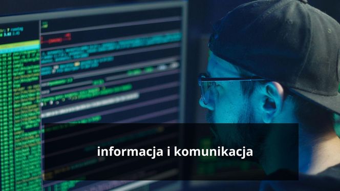 Informacja i komunikacja  