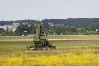 Litwa bardziej bezpieczna. Niderlandy rozmieściły w litewskiej bazie system obrony powietrznej Patriot w ramach ćwiczeń