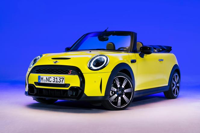 2021 MINI Cooper S Cabrio