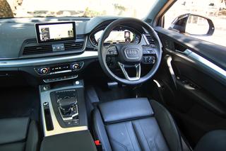 Audi Q5 2.0 TFSI quattro
