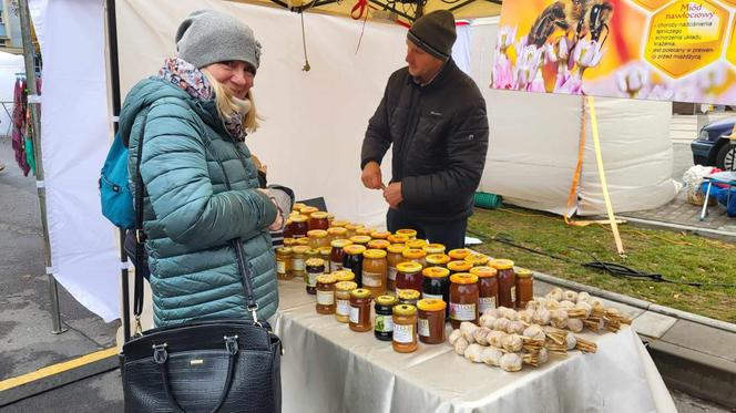 Jesienny Jarmark  Staropolski w Siedlcach