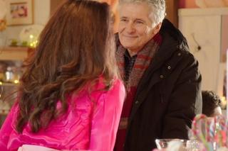 M jak miłość odc. 1796. Aleksandra (Małgorzata Pieczyńska), stryj Erwin (Andrzej Dopierała)