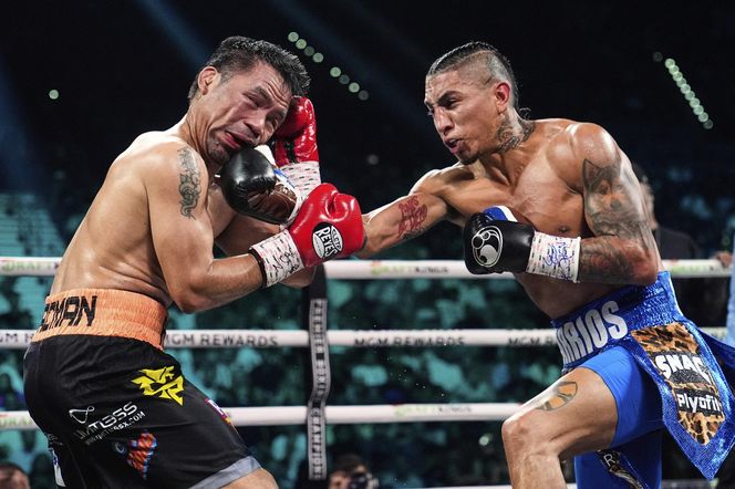 Walka Manny Pacquiao - Mario Barrios