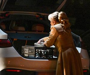 Daniel Martyniuk przyjęcie po chrzcinach