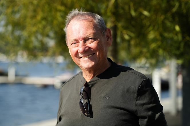 Oto nowy uczestnik "Sanatorium miłości"