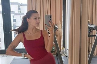 Tak Julia Wieniawa spędza święta. Najpierw trening, a potem... niewiarygodne!