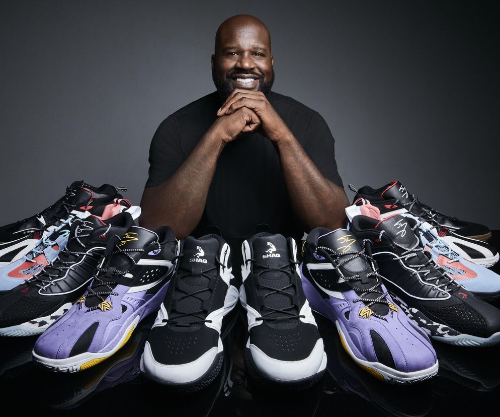 Shaquille O’Neal