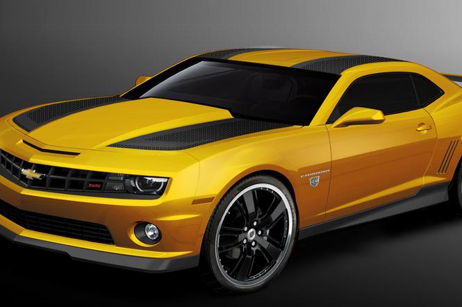 Chevrolet Camaro Bumblebee