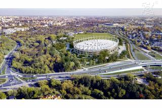 Projekt wielofunkcyjnego obiektu sportowo - rekreacyjnego z funkcją stadionu żużlowego w Lublinie  