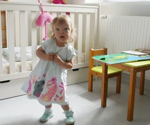 Śliczna tancereczka szuka nowego domu. Kto pokocha małą Natalkę?