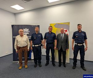   Najlepszy policjant drogówki w woj. warmińsko-mazurskim. Poznaliśmy zwycięzców!