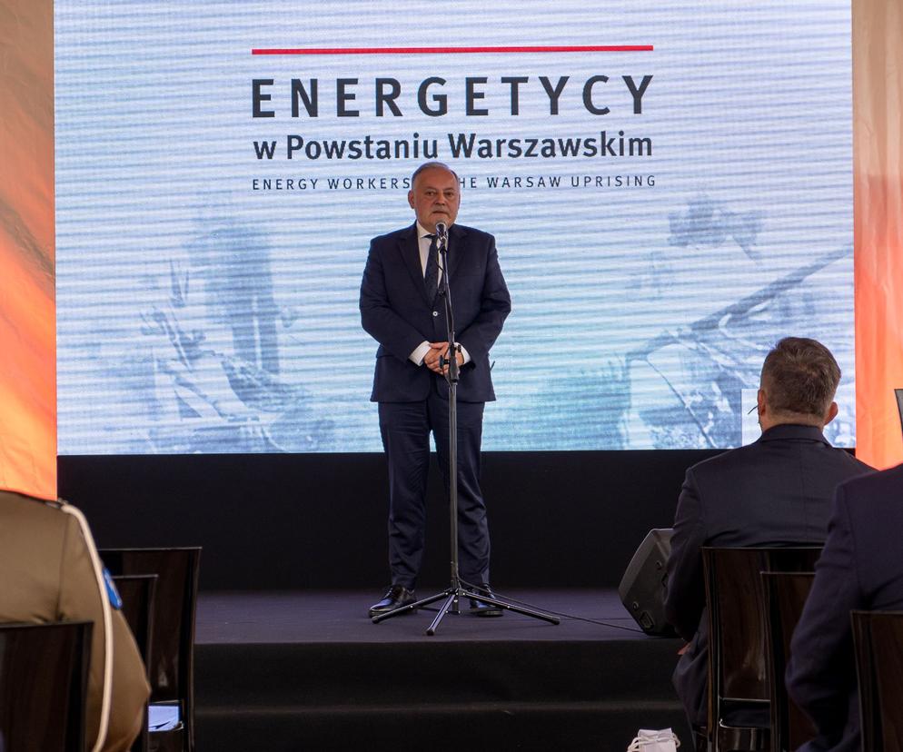 Powstańcy z Elektrowni Powiśle