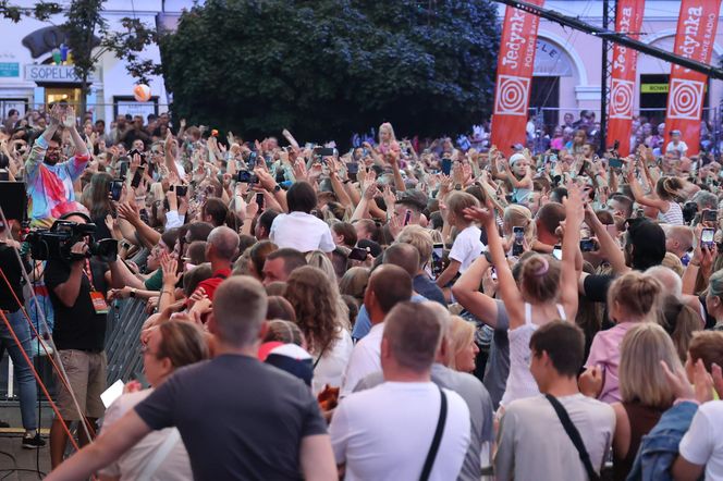 Wakacyjna Trasa Lato z Radiem i Telewizją Polską zawitała do Lublina
