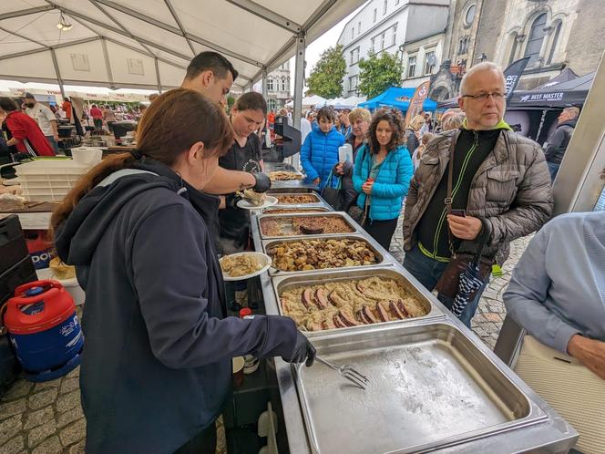 Festiwal Śląskie Smaki 2024 w Tarnowskich Górach