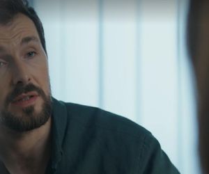 Barwy szczęścia odc. 3248. Celina (Orina Krajewska), Marcin Kodur (Oskar Stoczyński)