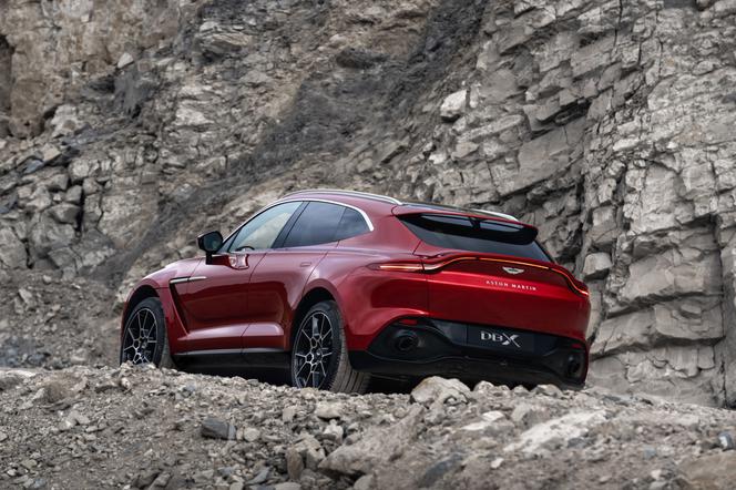 Aston Martin DBX (2020)