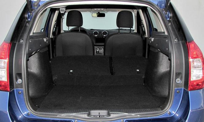 Dacia Logan MCV 1.5 dCi 90 KM