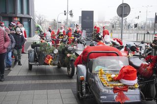 Motogwiazdory opanowały Poznań