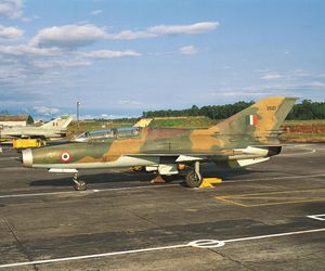 Indyjski MiG-21 odchodzą na emeryturę