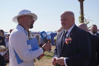 Dożynki Wojewódzkie w Radawcu 2024