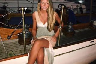 Daniela Svedin Figo, córka Luisa Figo