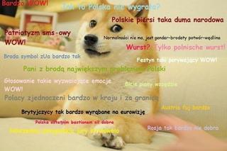 Eurowizja 2024 - memy