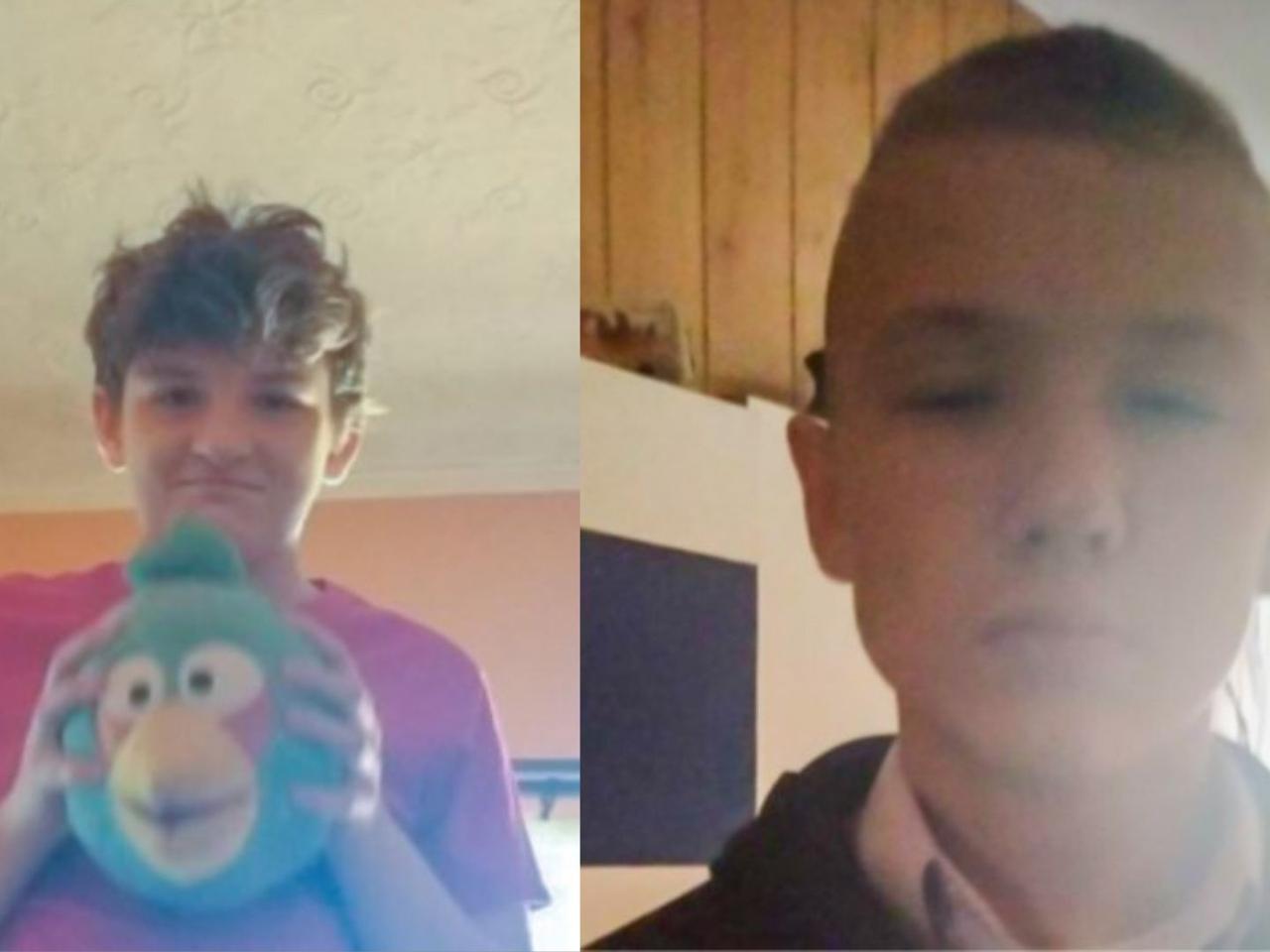 Ledno. Kim są zaginieni nastolatkowie? Setki osób szuka 13-letniego Filipa i 15-letniego Marka [ZDJĘCIA]
