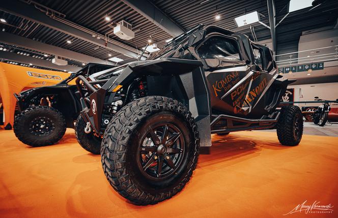 Poznań Motor Show i Radio ESKA 