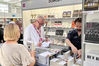 Mariusz Szczygieł na Targach Książki i Mediów Vivelo 2024