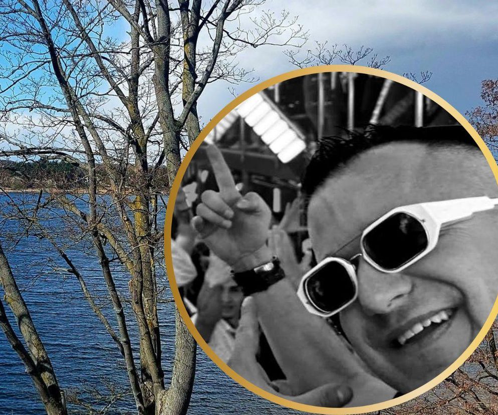 Ciało 44-letniego muzyka znaleziono w aucie. Co się wydarzyło nad jeziorem w Skępem? Mamy pierwsze ustalenia