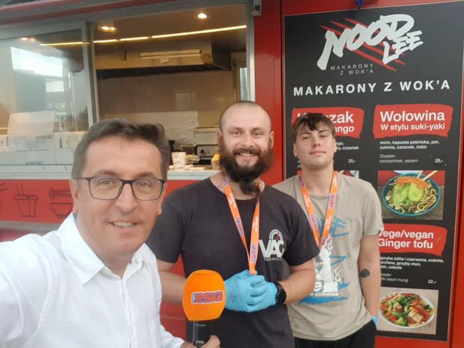 XIV Festiwal Smaków Food Trucków w Olsztynie