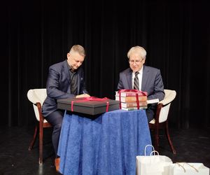 Siedleckie CKiS oficjalnym partnerem Teatru Klasyki Polskiej z Warszawy