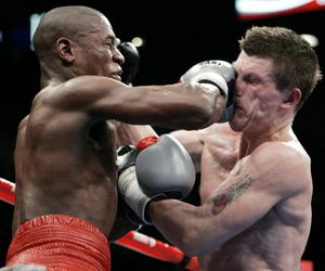 Zmarł bokser Ricky Hatton