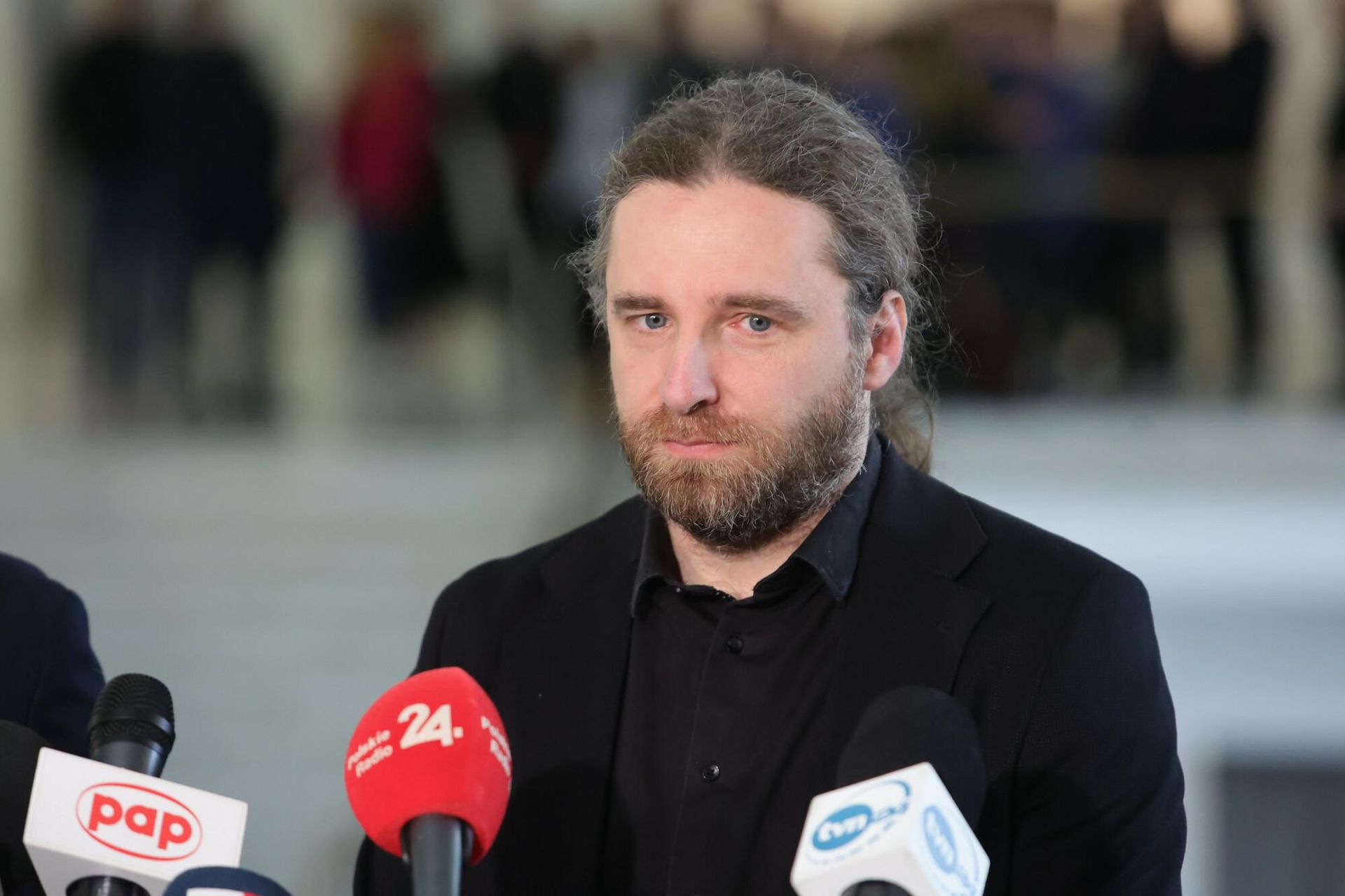 Sośnierz wyproszony ze studia TOK FM! O co poszło?